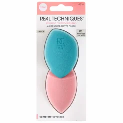 Real Techniques Miracle Mattifying Duo