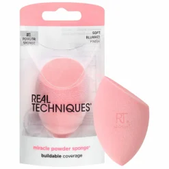 Real Techniques Miracle Powder Sponge