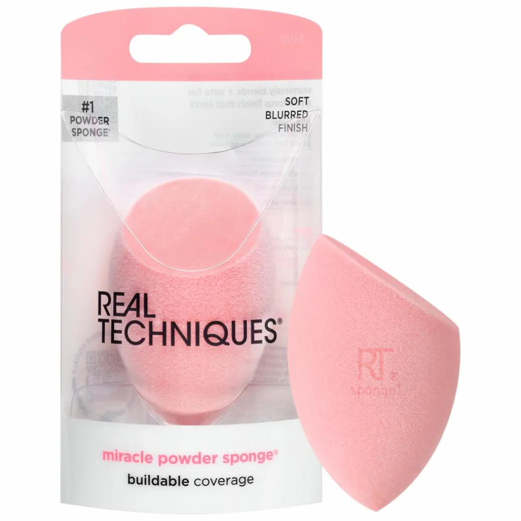 Real Techniques Miracle Powder Sponge