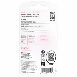 Real Techniques Miracle Powder Sponge