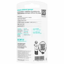 Real Techniques Sponge+ Miracle Airblend Sponge