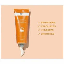 REN AHA Smart Renewal Body Serum