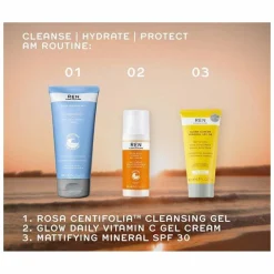 REN Glow Daily Vitamin C Gel Cream