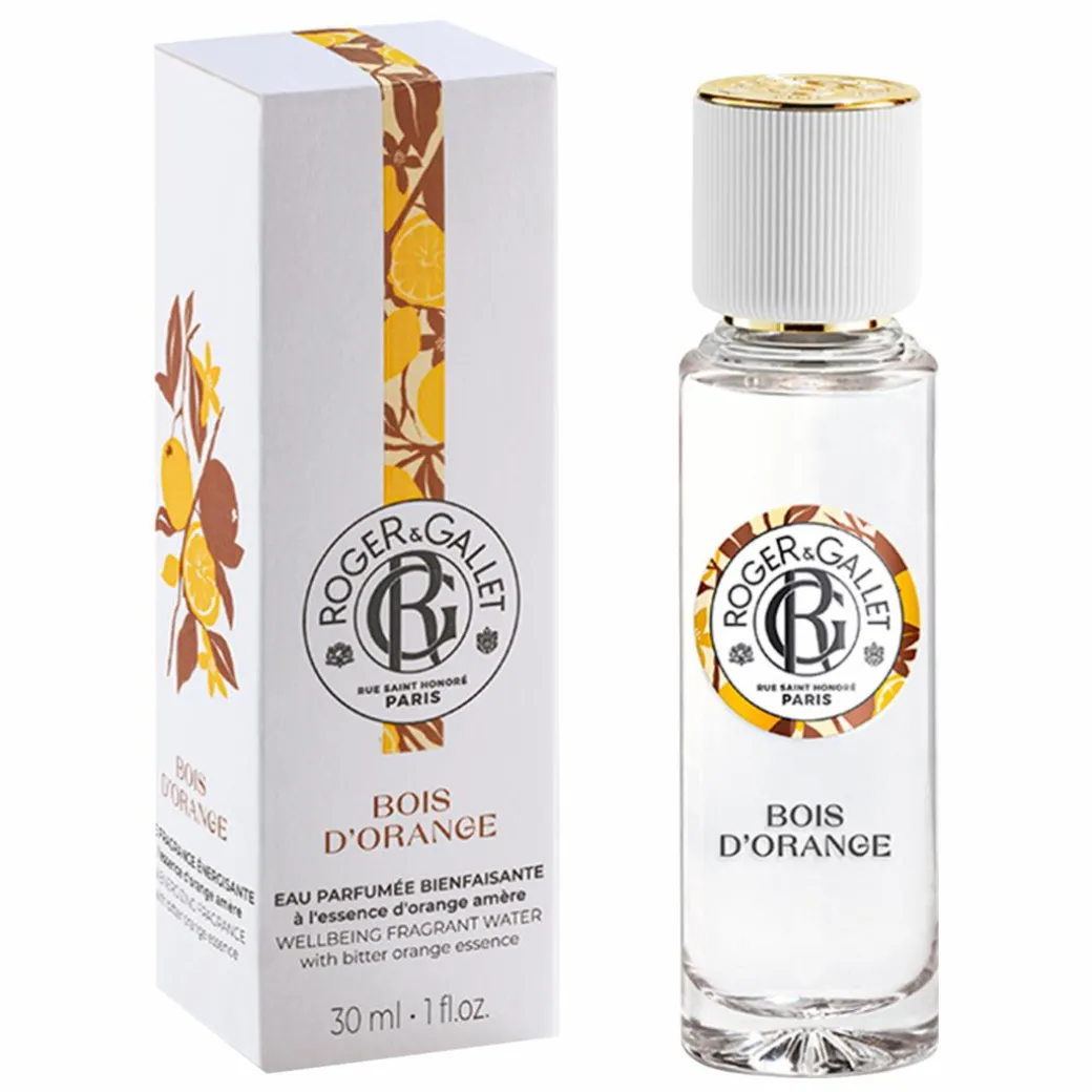 Roger & Gallet Bois d'Orange Wellbeing Fragrant Water Spray