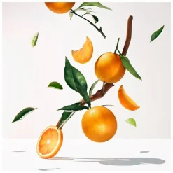 Roger & Gallet Bois d'Orange Wellbeing Shower Gel