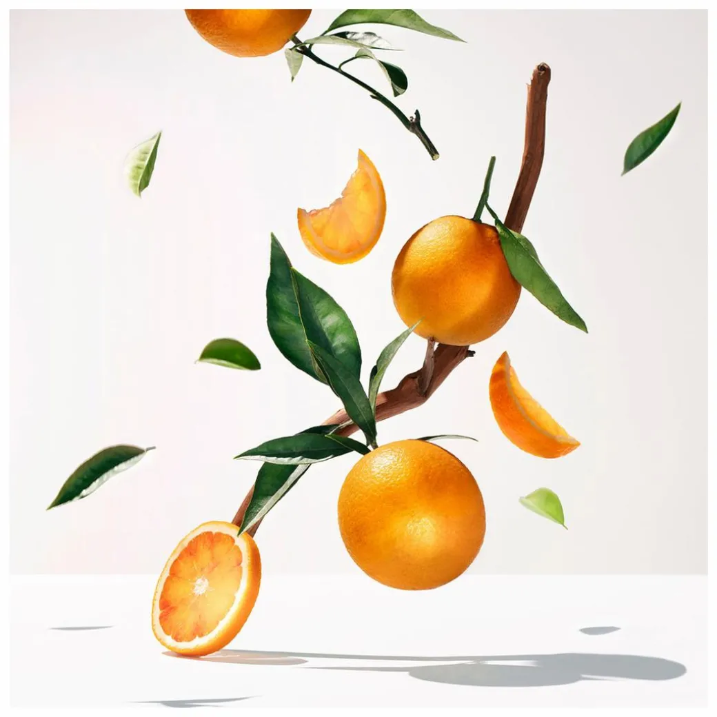 Roger & Gallet Bois d'Orange Wellbeing Shower Gel