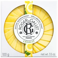 Roger & Gallet Cedrat Wellbeing Soap