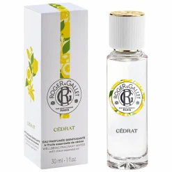 Roger & Gallet Cedrat Wellbeing Fragrant Water Spray
