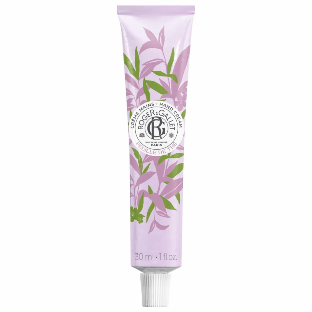 Roger & Gallet Feuille de The Hand Cream