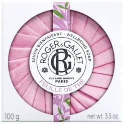 Roger & Gallet Feuille de The Wellbeing Soap