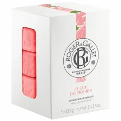 Roger & Gallet Fleur de Figuier Wellbeing Soaps