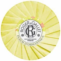 Roger & Gallet Fleur d'Osmanthus Wellbeing Soap