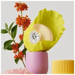 Roger & Gallet Fleur d'Osmanthus Wellbeing Soap