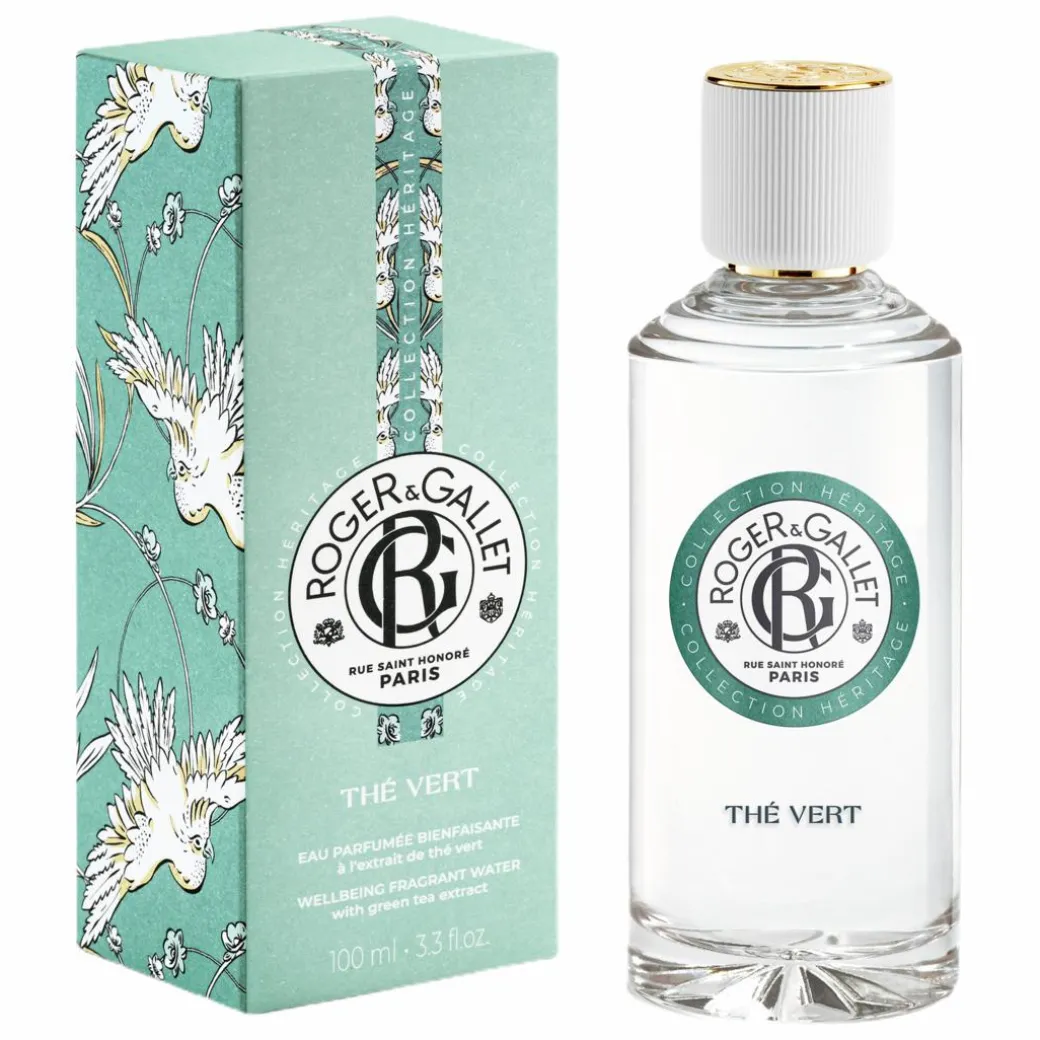 Roger & Gallet Heritage Collection The Vert Wellbeing Fragrant Water Spray