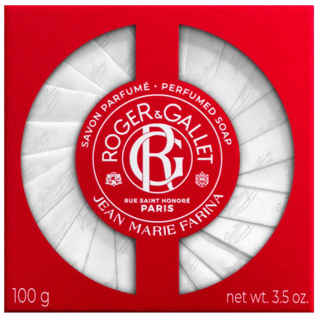 Roger & Gallet Jean Marie Farina Perfumed Soap