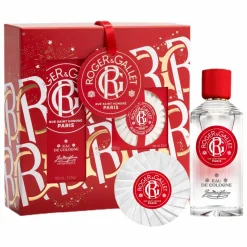 Roger & Gallet Jean Marie Farina Eau de Toilette Spray Gift Set