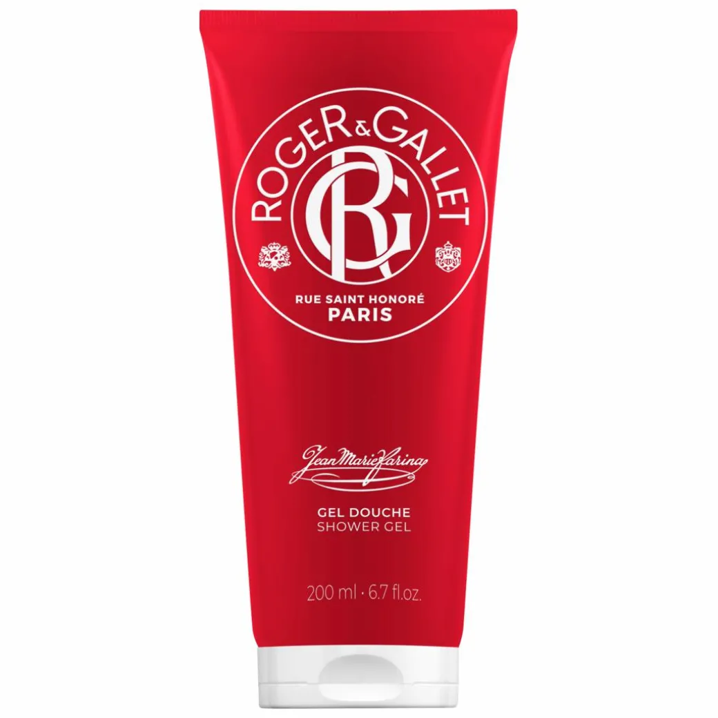 Roger & Gallet Jean Marie Farina Shower Gel