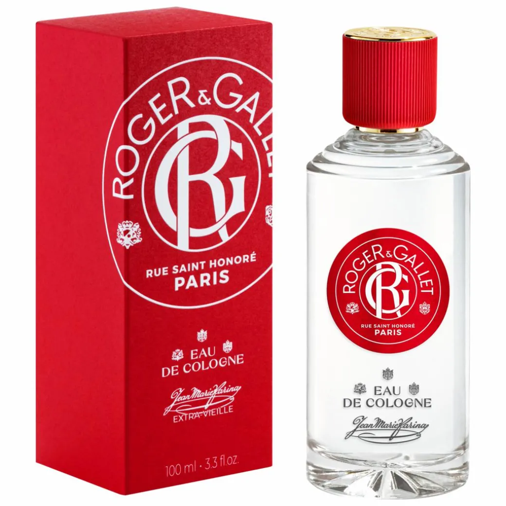 Roger & Gallet Jean Marie Farina Eau de Cologne Spray