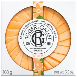 Roger & Gallet Neroli Wellbeing Soap