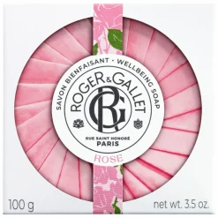 Roger & Gallet Rose Wellbeing Soap