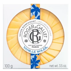 Roger & Gallet Vanille Soleil Soap