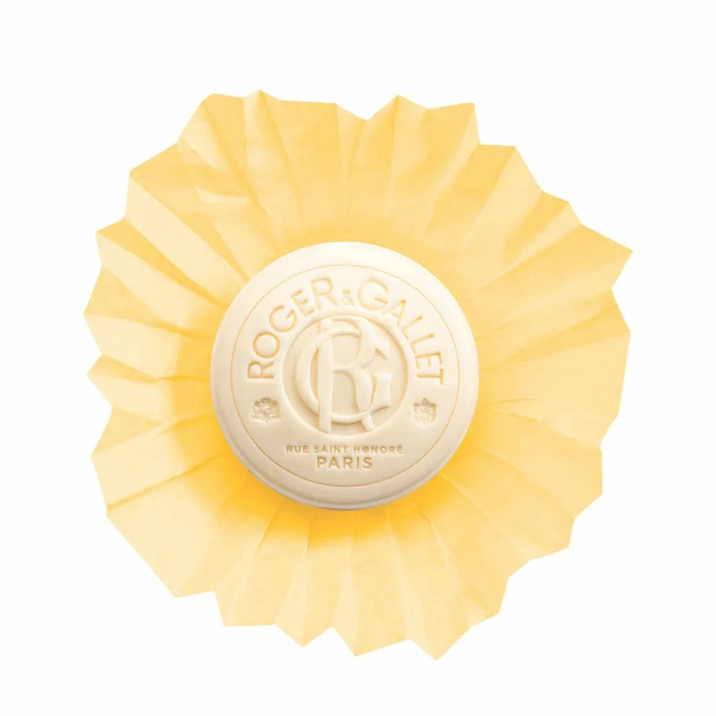 Roger & Gallet Vanille Soleil Soap