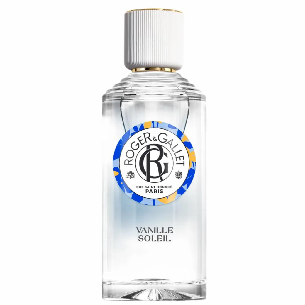 Roger & Gallet Vanille Soleil Wellbeing Fragrant Water Spray