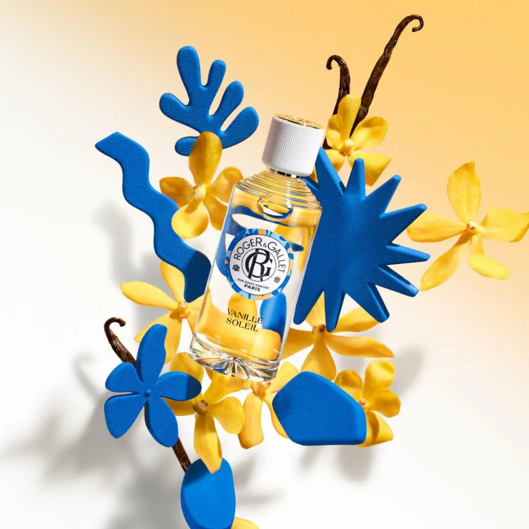 Roger & Gallet Vanille Soleil Wellbeing Fragrant Water Spray