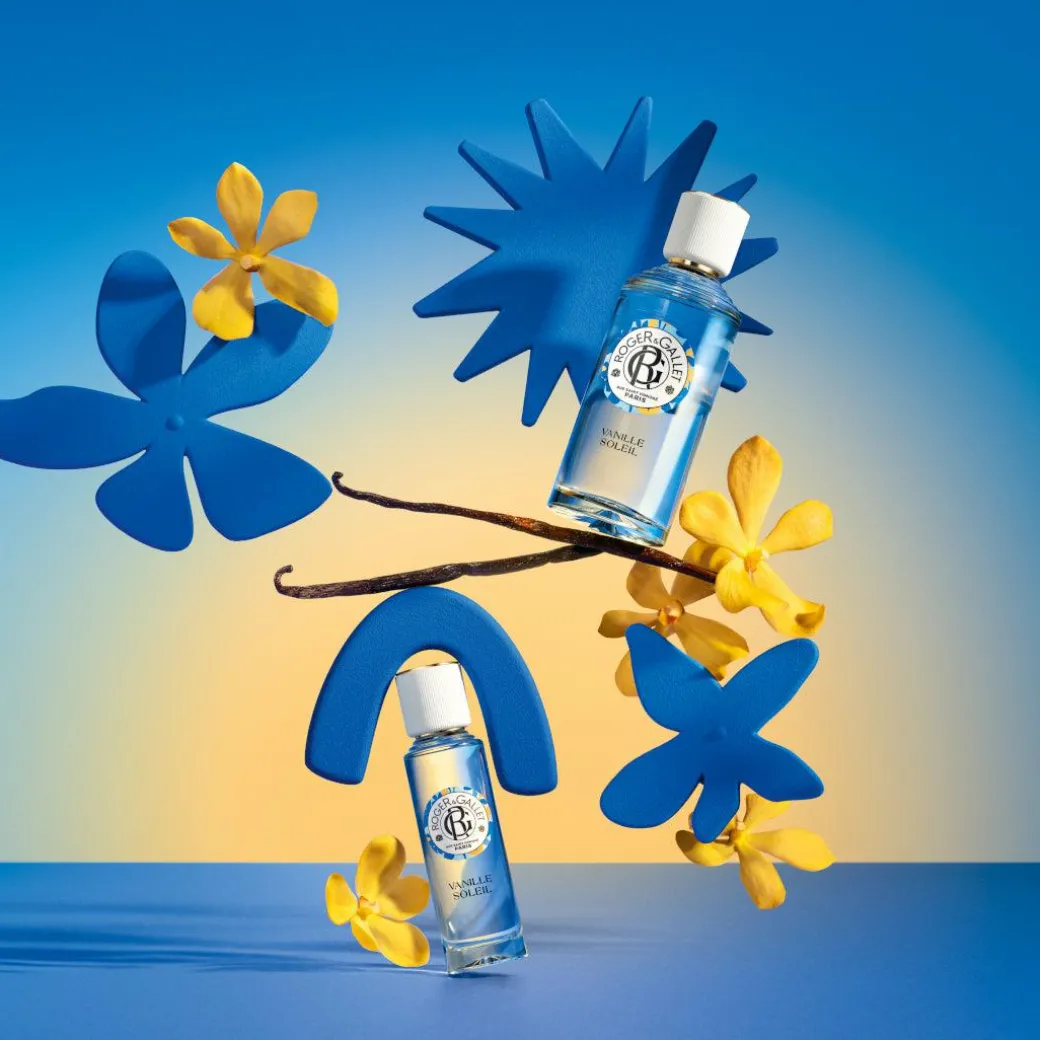 Roger & Gallet Vanille Soleil Wellbeing Fragrant Water Spray