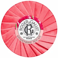 Roger & Gallet Wellbeing Gingembre Rouge Soap
