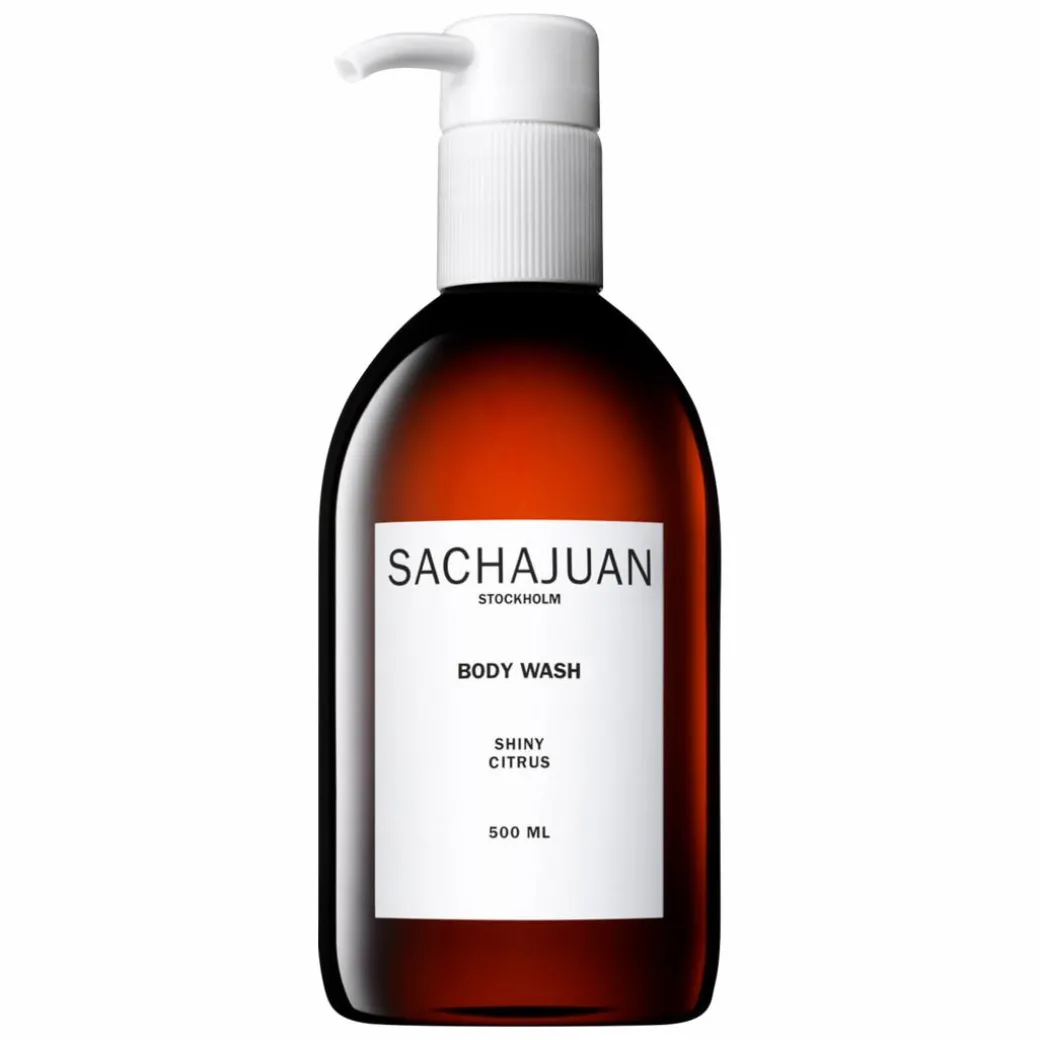 Sachajuan Body Wash - Shiny Citrus