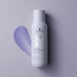 Schwarzkopf Professional BlondMe Bond Repair Purple Conditioner