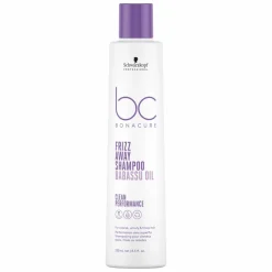 Schwarzkopf Professional BC Bonacure Frizz Away Shampoo