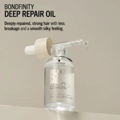 Schwarzkopf Professional BlondMe Bondfinity Deep Repair Oil
