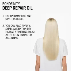 Schwarzkopf Professional BlondMe Bondfinity Deep Repair Oil