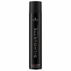 Schwarzkopf Professional Silhouette Super Hold Hairspray