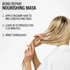 Schwarzkopf Professional BlondMe Bond Repair Nourishing Mask