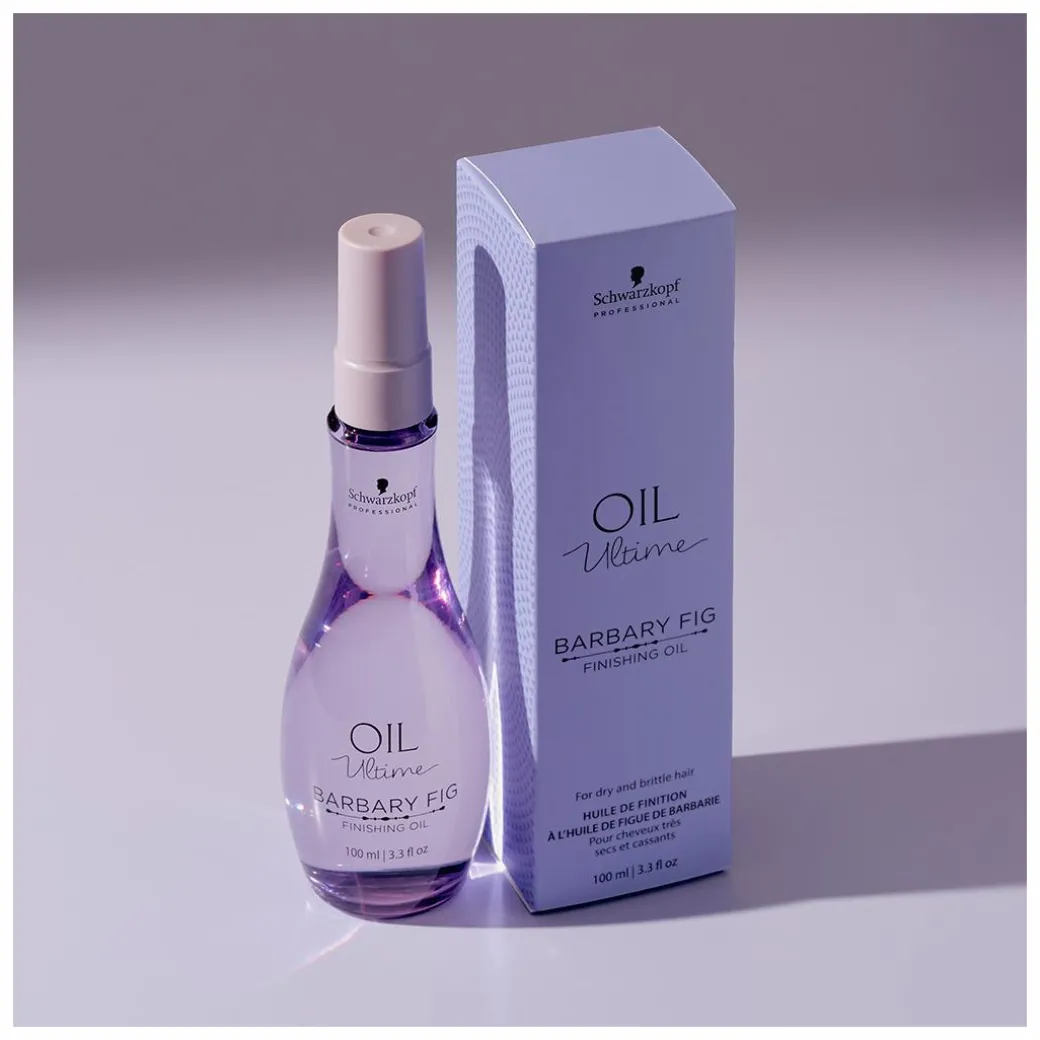Schwarzkopf Professional Oil Ultime Barbary Fig Finishing Oil