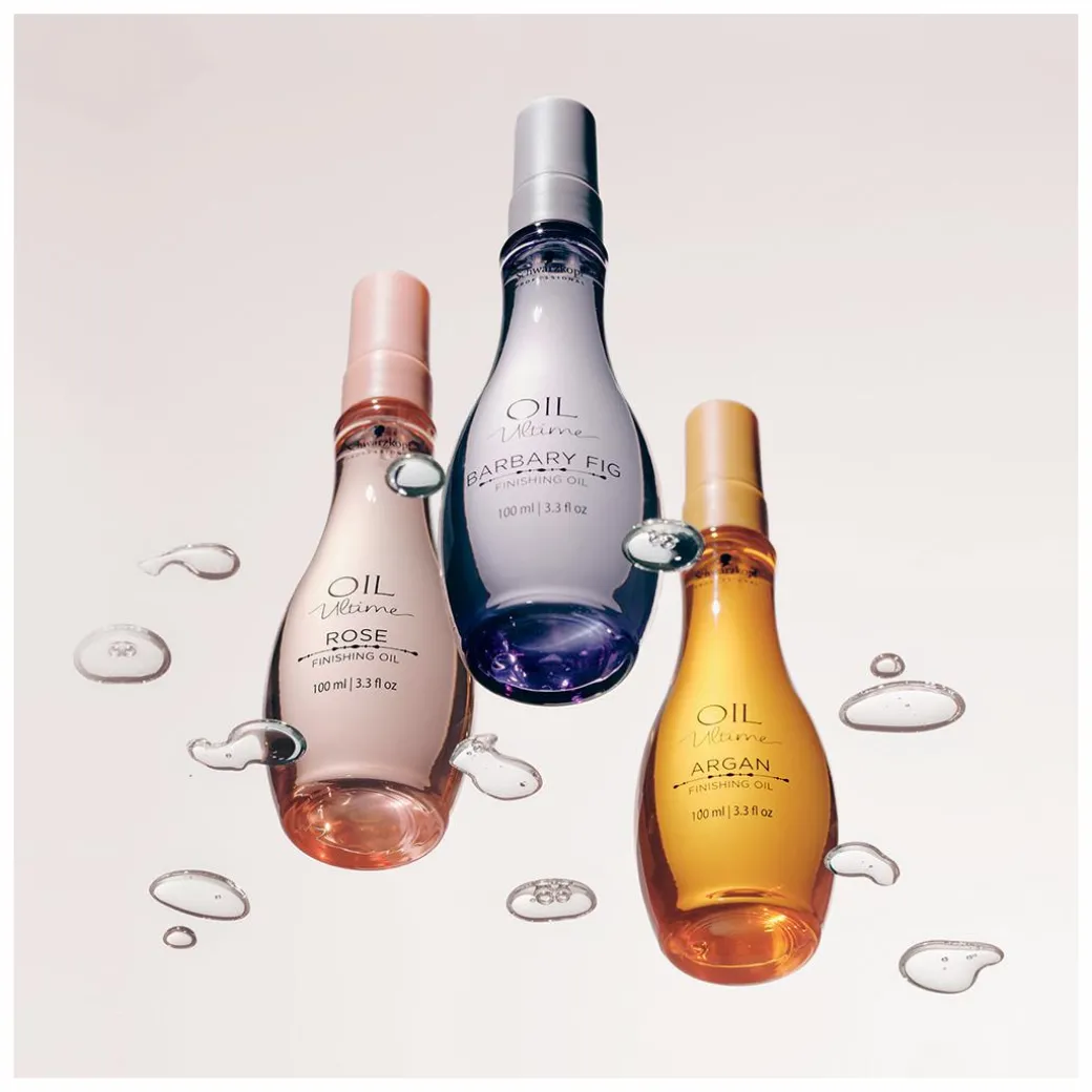 Schwarzkopf Professional Oil Ultime Barbary Fig Finishing Oil