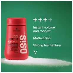 Schwarzkopf Professional Osis+ Dust It Mattifying Volume Powder