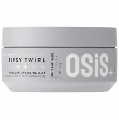 Schwarzkopf Professional Osis+ Tipsy Twirl Wave & Curl Enhancing Jelly