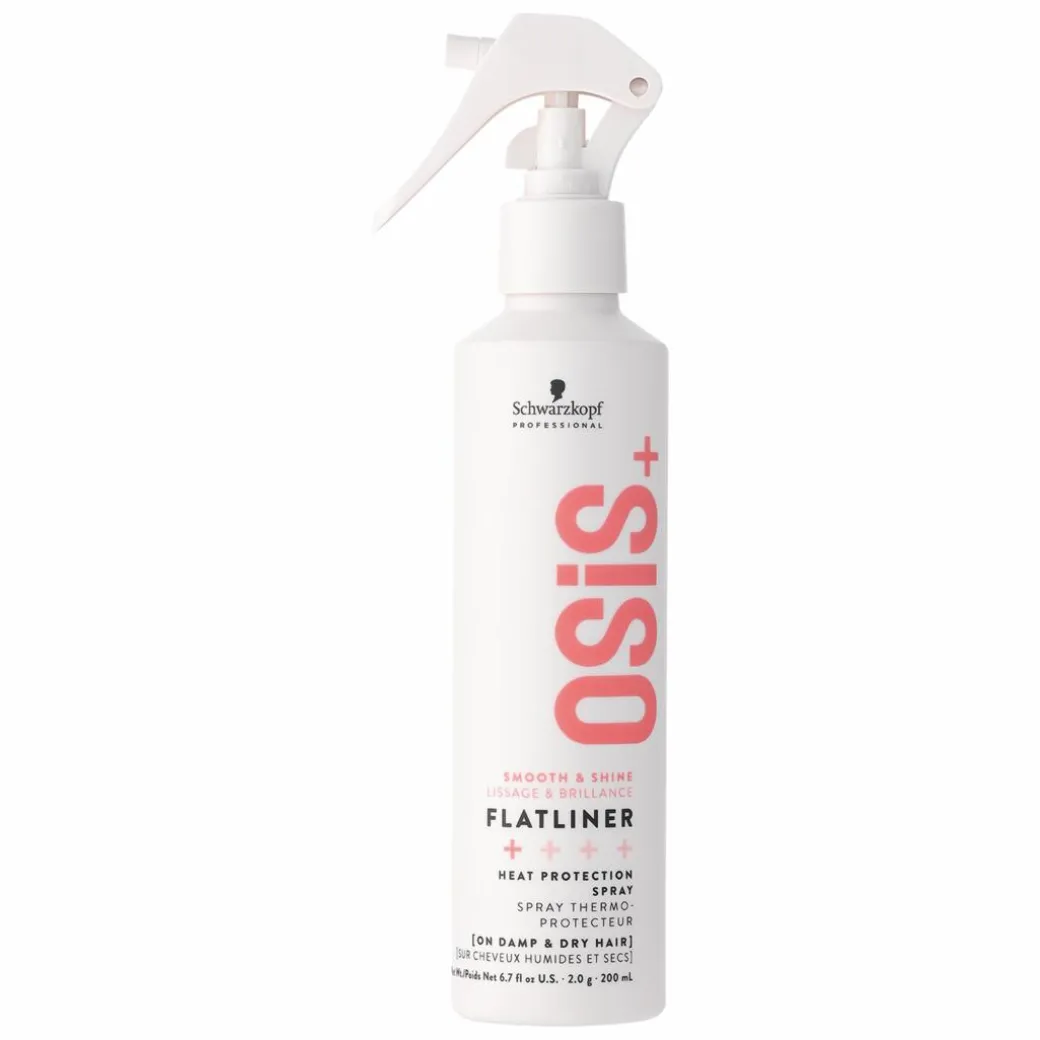 Schwarzkopf Professional Osis+ Flatliner Heat Protection Spray