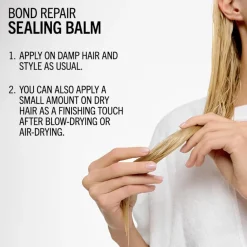 Schwarzkopf Professional BlondMe Bond Repair Sealing Balm