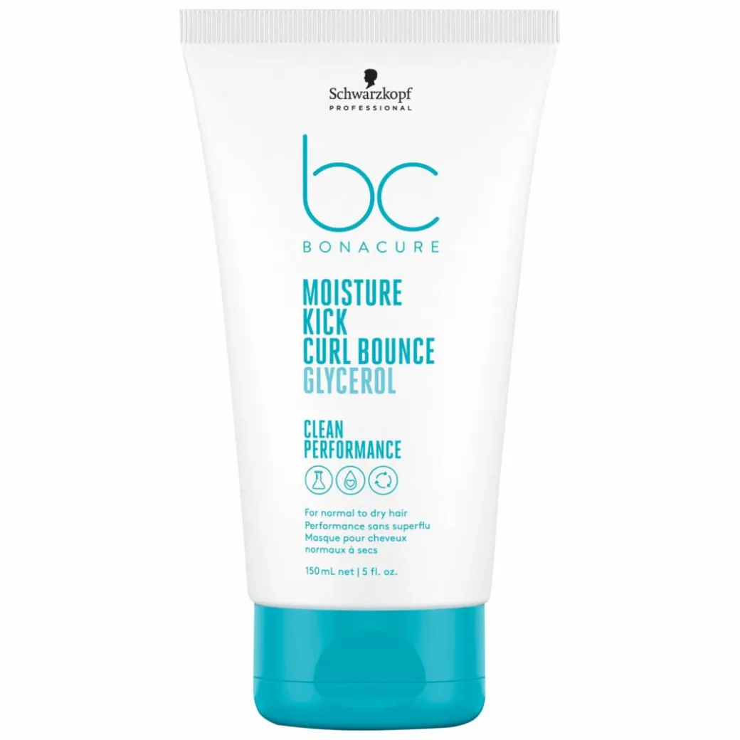 Schwarzkopf Professional BC Bonacure Moisture Kick Curl Bounce