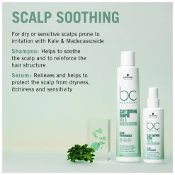 Schwarzkopf Professional BC Bonacure Scalp Soothing Shampoo