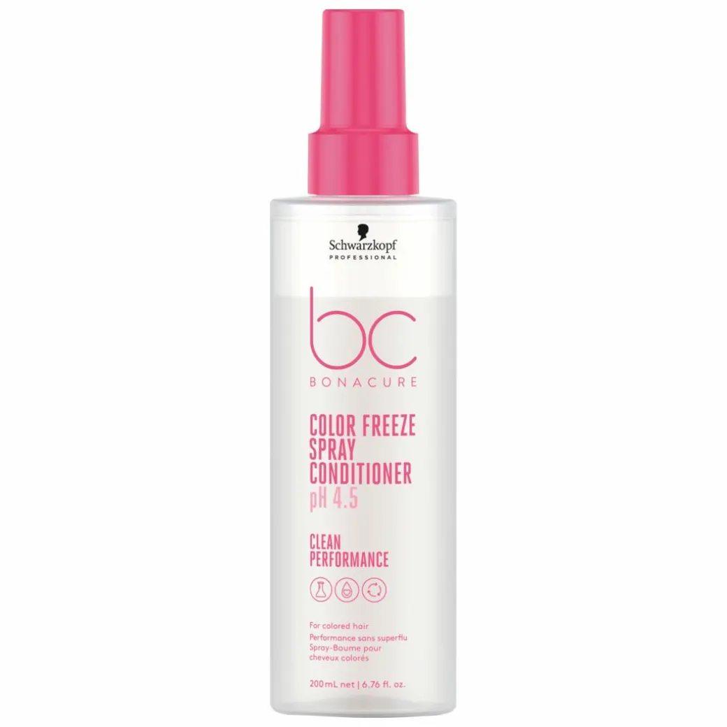 Schwarzkopf Professional BC Bonacure Color Freeze Spray Conditioner pH 4.5