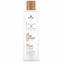 Schwarzkopf Professional BC Bonacure Time Restore Conditioner Q10+