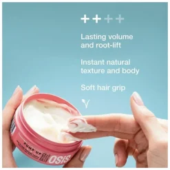 Schwarzkopf Professional Osis+ Pump Up Multi-Use Volume Paste