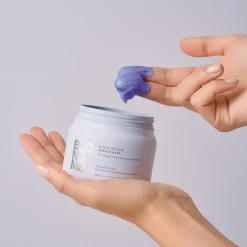 Schwarzkopf Professional BlondMe Bond Repair Purple Mask
