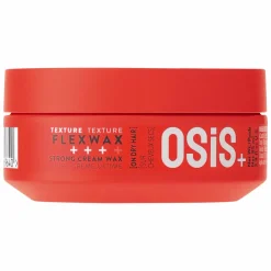 Schwarzkopf Professional Osis+ Flexwax Strong Cream Wax